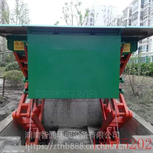 湖南智通环保主要生产垃圾中转站,您的满意是我永恒的追求