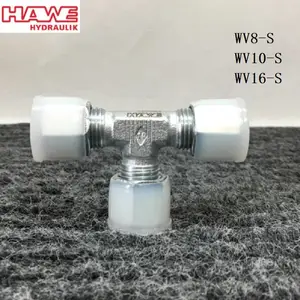 HAWE Valves WV8-S WV10-S WV16-S�����󷧵¹�ԭװ��Ʒ�����ո�