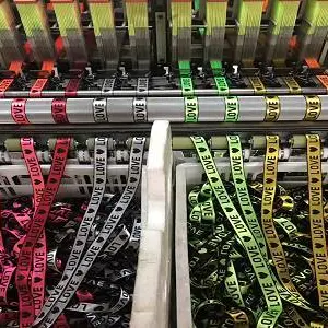 鑫臻织带定做(图)-SP线棉织带质好价少-深圳SP线棉织带