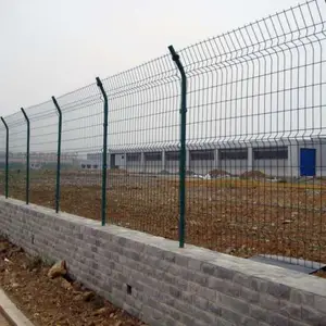 双边丝护栏网厂家加工 天津基坑围栏网 学校围栏 围墙护栏网卖