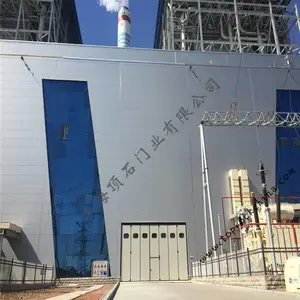 多扇折叠门 隔音降噪 节省空间 工厂电厂安装用 多种规格