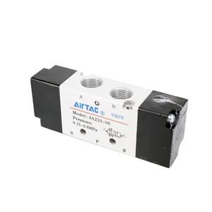 �ǵ¿����ط� 4A430C-15 G1/2�ӿ� ��λ��ͨ���ػ��� 4��˫����