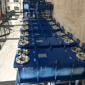 株洲鸿新可拆板式换热器BR系列