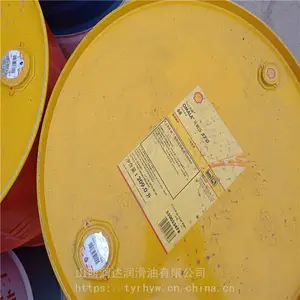 壳牌得力士(Tellus)S3 M液压油(原名:山西壳牌得力士S液压油)