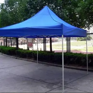 云南四角帐篷厂 临时车位帐篷批发 海滩遮阳避雨帐篷