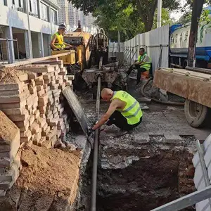 内衬短管置换找哪家-内衬短管置换-山西巨龙管道工程
