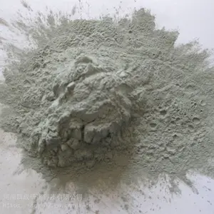 酸洗水分绿碳化硅微粉/硬质合金抛光用绿碳微粉