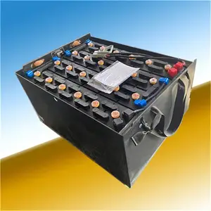 柳工3吨电动叉车蓄电池40-6DB600 柳工叉车CPD30火炬电瓶80V600Ah