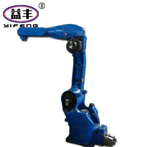机械手臂 益丰供应2021款工业机器人 厂家搬运机器人