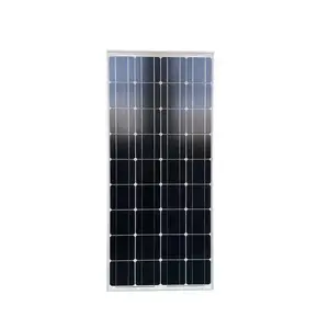 120W多晶硅太阳能组件
