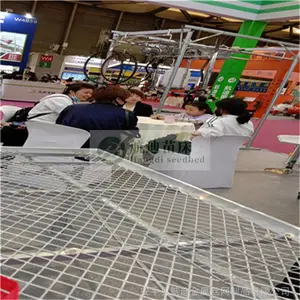 养花钢板苗床网生产 热镀锌网片-航迪品牌***