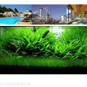 水上乐园 景观水 水族馆 湖泊等水体杀菌除藻剂 非氯制剂 wscp