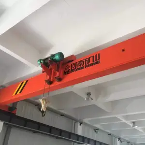 靖江市电动单梁起重机哪家好 江阴凯澄电动葫芦配件