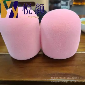 非一次性话筒套防喷罩麦克风保护套咪罩套 高密度加厚海绵话筒套