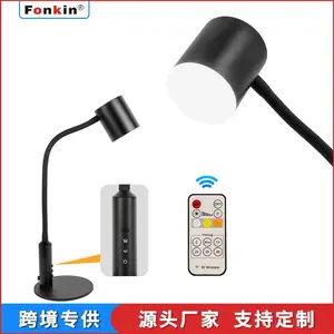 工厂直销5V高亮led书房卧室床头简约学生学习调光色办公阅读USB台