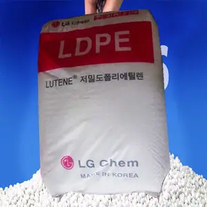 韩国LG化学LDPE LUTENE BF500 薄膜级LDPE 增滑级聚乙烯