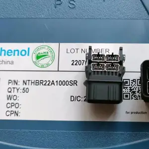 Amphenol����ŵ��̫��NTHBR22A1001SR