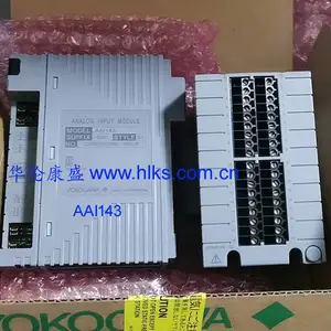 YOKOGAWA日本横河DCS卡件AAI143输入模块专业配套销售