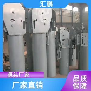 管道抗震支架 恒力弹簧支吊架 不易腐蚀 可定做尺寸 汇鹏