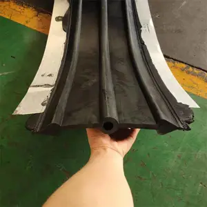 隧洞电站水库车站用钢边橡胶止水带 350x8型号尺寸