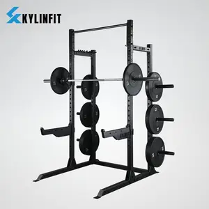 KYLIN SPORT多功能深蹲卧推架全框式深蹲架 不含配重