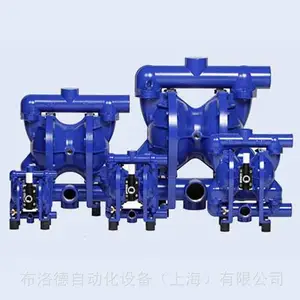 全新原装进口DEPA DH25油漆涂料气动双隔膜泵，提供海关关单