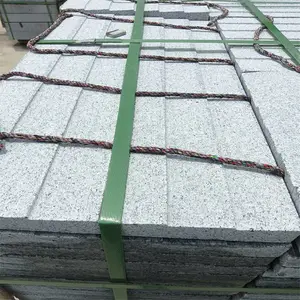 河南芝麻灰盲道盲点加工厂家