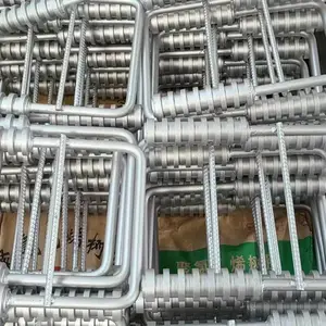 高铁桥梁专用预埋套筒 锚杆套筒组合件 埋防落梁支座-亘源金属制品