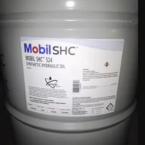 美孚SHC524低温液压油 SHC 524 粘度VG32合成低凝液压润滑油
