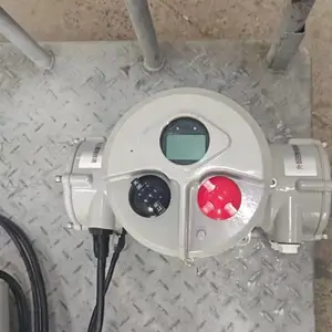 川仪分体式电动执行器