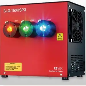 日本原装玉崎代理REVOX莱宝克斯光纤光源SLG-150HSP3型