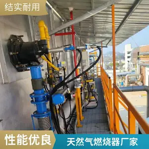 天然气燃烧器石膏烧结炉水套炉预热干燥源头厂家岱鼎燃烧