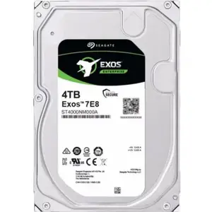 希捷(Seagate) 企业级硬盘 4TB 256MB 7200转 PMR CMR SATA ST4000NM000A