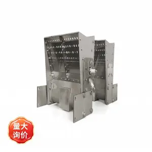 闪蒸干燥 喷雾干燥 流化床配套热源天然气线性燃烧器 热风设备厂家