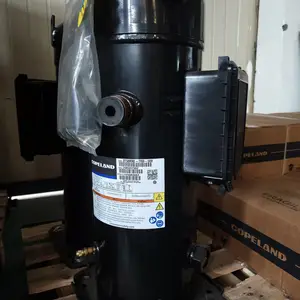 艾默生谷轮压缩机Copeland压缩机ZF58KNE-TRD-500 17P谷轮压缩机低温压缩机
