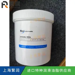 NYE FLUOROCARBON GEL 868L 低阻尼润滑脂 Nye 760g Nye 140 Nye 362F Nye 8172 Nye 756g Nye 5200 nye5300