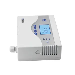 昆仑海岸激光粉尘粒子变送器 JQEW-8 壁挂式24V LCD显示