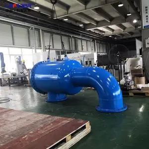 泵房卧式自清洗过滤器 深井取水供水 卧式在线刷洗除杂质设备