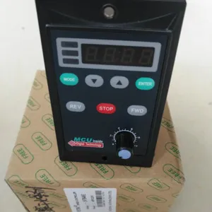 SFB200E刹车电机调速器200W单相电磁制动调速器
