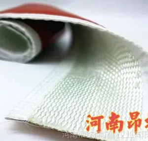 硅胶玻璃纤维套管_可拆卸式保温套管加工生产