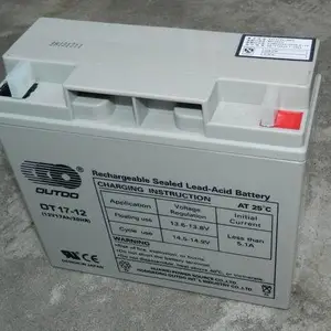 奥特多蓄电池12V100AH OT100-12代理商