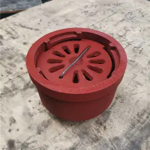 亚德空调物美价廉-DN50防爆地漏价格-宜昌DN50防爆地漏