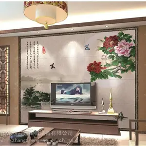 3d��ӡ���ӱ���ǽͼ �й��Ļ���ͼ uvֱ���