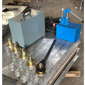 YF-1硫化机水压板出现渗水排查方法