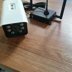 4G工业级路由器,4G模组