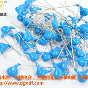 ��Ӧ��ݸ�����մɵ���Y1-222M 400V P=10MM