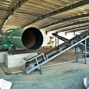 秸秆发酵生物有机肥生产设备