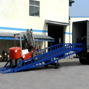 ����Ӣ����б��ʽ�ƶ��ǳ��� Һѹ�ֶ�ж��ƽ̨ ����β��ǳ���