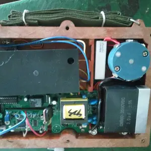 FCC-3B型 发爆器参数测试仪