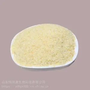 牛皮明胶 生产120冻力至260冻力食品明胶 恒源康
